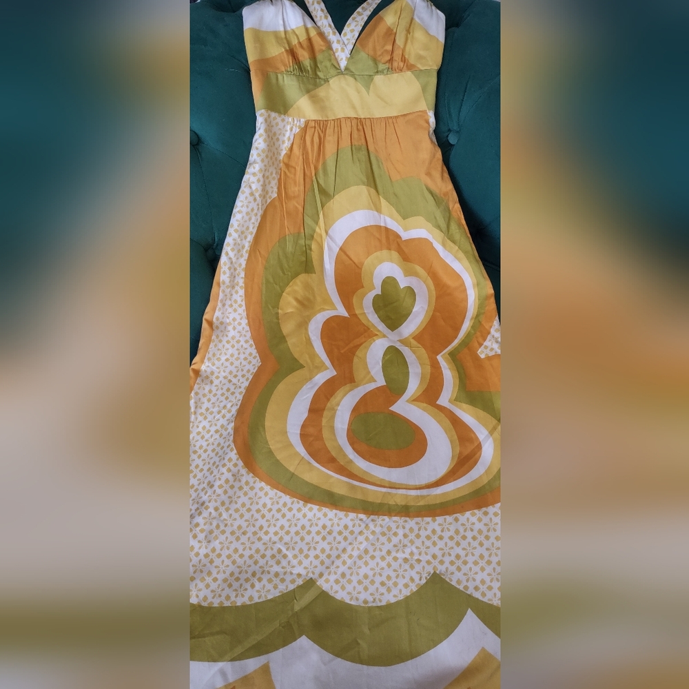 Trina Turk Maxi Dress